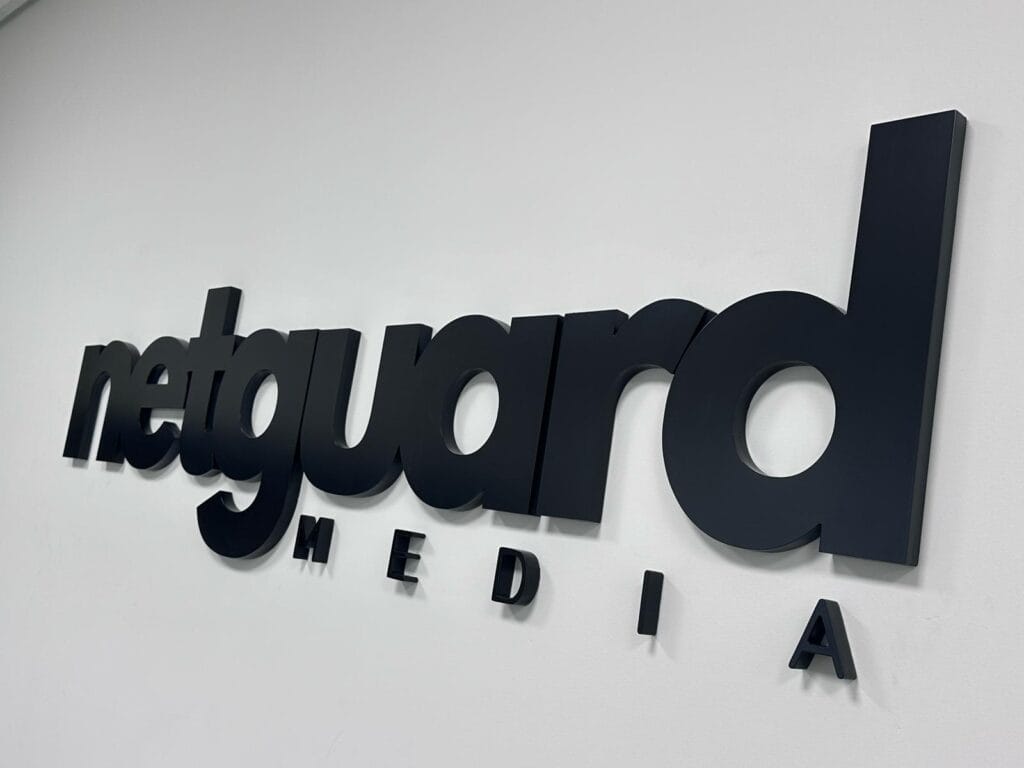 gmb lead generation page - netguard sign